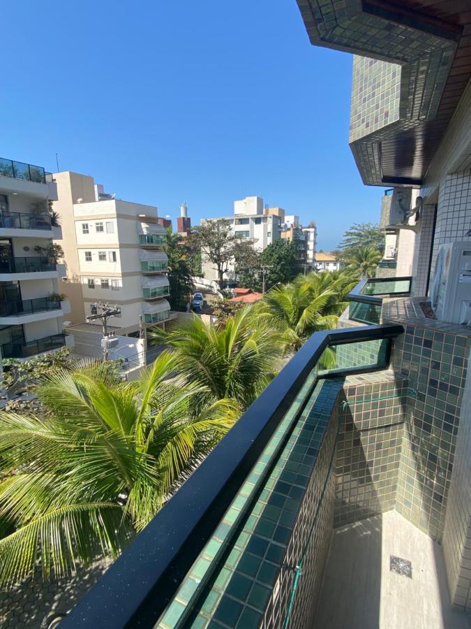Apto a 2 min a Pé da Praia - Edificio Monte Carmel Guarujá Exterior foto